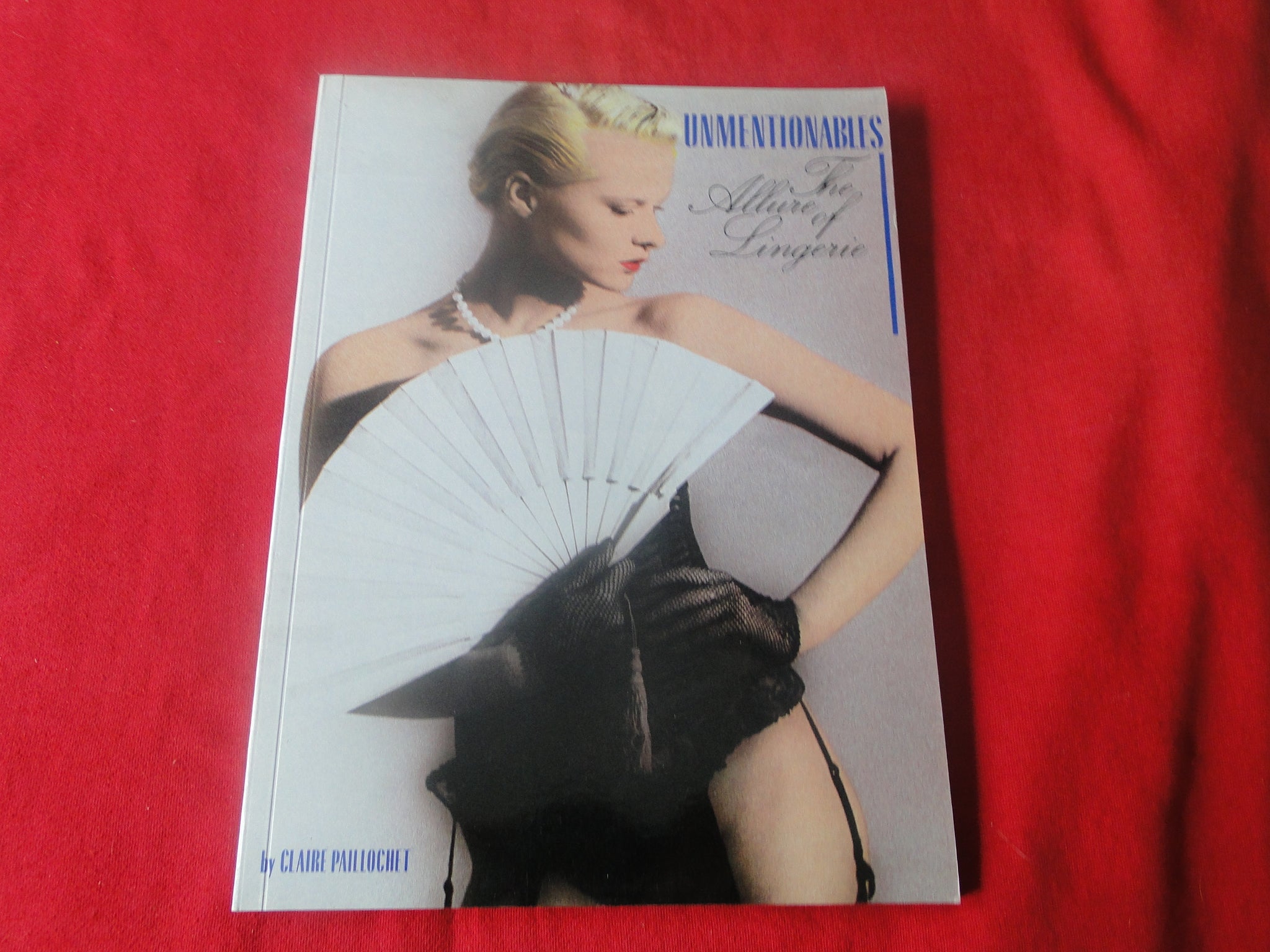Vintage Sexy Erotic Adult Book Unmentionables The Allure of Lingerie C Ephemera Galore Vintage Sexy Erotic Adult Book Unmentionables The Allure of Lingerie C Ephemera Galore