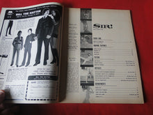 Load image into Gallery viewer, Vintage Nude Erotic Sexy Adult Magazine Sir July 1972         JB2
