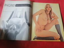 Load image into Gallery viewer, Vintage Nude Erotic Sexy Adult Magazine Sir July 1972         JB2
