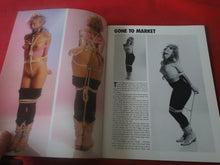 Load image into Gallery viewer, Vintage Nude Erotic Sexy Adult Magazine BDSM Ties That Bind HOM 1989      GN
