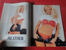 Load image into Gallery viewer, Vintage Nude Erotic Sexy Adult Magazine Cherry Pop May 2000      P83
