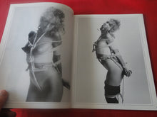 Load image into Gallery viewer, Vintage Nude Erotic Sexy Adult Magazine BDSM Ties That Bind HOM 1989      GN
