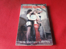 Load image into Gallery viewer, Vintage Erotic Adult Paperback Book/Novel Damsels In Pain Punishing Naughty Girl   PB3
