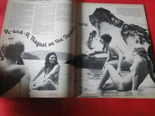 Load image into Gallery viewer, Vintage Nude Erotic Sexy Adult Magazine Sir July 1972         JB2
