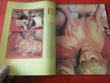 Load image into Gallery viewer, Vintage Nude Erotic Sexy Adult Magazine Fling July 1989    JB11

