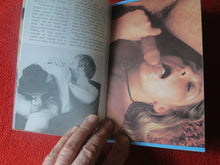 Load image into Gallery viewer, Vintage Nude Erotic Sexy Adult Smaller Magazine Spread &amp; Fucked        NN
