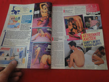Load image into Gallery viewer, Vintage Nude Erotic Sexy Adult Magazine Schlusselloch 1995 Foreign         P74
