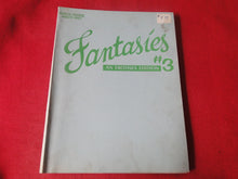 Load image into Gallery viewer, Vintage Nude Erotic Sexy Adult Magazine Fantasies #3 An Erotisex Edition     JB29
