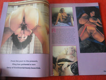Load image into Gallery viewer, Vintage Nude Erotic Sexy Adult Magazine Fling July 1989    JB11
