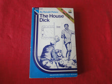 Load image into Gallery viewer, Vintage Erotic Adult Paperback Book/Novel Eros Goldstripe The House Dick 1972     PB5
