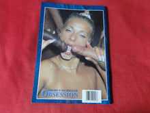 Load image into Gallery viewer, Vintage Nude Erotic Sexy Adult Magazine Obsession 7       JB56
