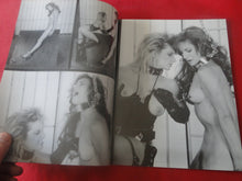 Load image into Gallery viewer, Vintage Nude Erotic Sexy Adult Magazine BDSM Ties That Bind HOM 1990      GN
