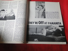 Load image into Gallery viewer, Vintage Nude Erotic Sexy Adult Magazine Jem October 1964     JB2
