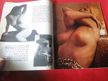 Load image into Gallery viewer, Vintage Nude Erotic Sexy Adult Magazine Jem October 1964     JB2
