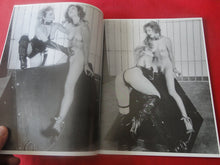 Load image into Gallery viewer, Vintage Nude Erotic Sexy Adult Magazine BDSM Ties That Bind HOM 1990      GN
