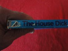 Load image into Gallery viewer, Vintage Erotic Adult Paperback Book/Novel Eros Goldstripe The House Dick 1972     PB5
