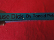 Load image into Gallery viewer, Vintage Erotic Adult Paperback Book/Novel Eros Goldstripe The House Dick 1972     PB5
