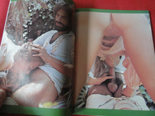 Load image into Gallery viewer, Vintage Nude Erotic Sexy Adult Magazine Fantasies #3 An Erotisex Edition     JB29
