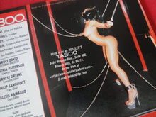 Load image into Gallery viewer, Vintage Nude Erotic Sexy Adult Magazine Taboo April 2003    P70
