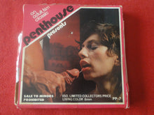 Load image into Gallery viewer, Vintage 8MM Adult Pornographic Smoker Stag Film Penthouse Presents 10 1/2 Inch Club P11
