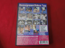 Load image into Gallery viewer, Vintage Adult Porn XXX DVD Erotic Movie Homegrown Video #745         X40
