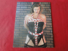 Load image into Gallery viewer, Vintage Nude Erotic Sexy Adult Magazine BDSM Ties That Bind HOM 1990      GN
