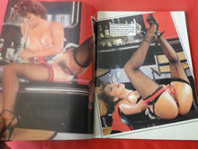 Load image into Gallery viewer, Vintage Nude Erotic Sexy Adult Magazine Bad Girls November 1989        JB68
