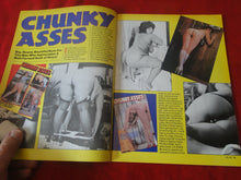Load image into Gallery viewer, Vintage Nude Erotic Sexy Adult Magazine Velvet October 1986        JB27
