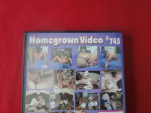 Load image into Gallery viewer, Vintage Adult Porn XXX DVD Erotic Movie Homegrown Video #745         X40
