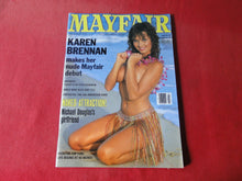 Load image into Gallery viewer, Vintage Nude Erotic Sexy Adult Magazine Mayfair V.23 #7           P83
