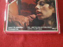 Load image into Gallery viewer, Vintage 8MM Adult Pornographic Smoker Stag Film Penthouse Presents 10 1/2 Inch Club P11
