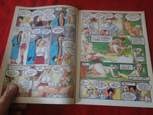 Load image into Gallery viewer, Vintage Nude Erotic Sexy Adult Magazine Velvet October 1986        JB27

