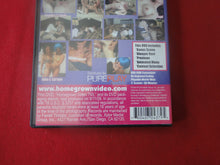 Load image into Gallery viewer, Vintage Adult Porn XXX DVD Erotic Movie Homegrown Video #745         X40
