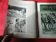 Load image into Gallery viewer, Vintage Nude Erotic Sexy Adult Magazine Jem December 1965    JB2
