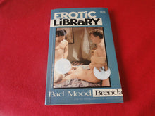 Load image into Gallery viewer, Vintage Adult Paperback Novel/Book Bad Mood Brenda           PB4

