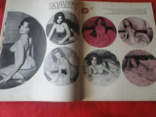 Load image into Gallery viewer, Vintage Nude Erotic Sexy Adult Magazine Jem December 1965    JB2
