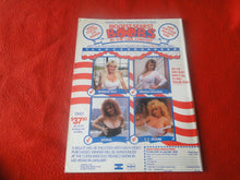 Load image into Gallery viewer, Vintage Nude Erotic Sexy Adult Magazine November 1989    JB11
