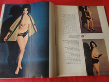 Load image into Gallery viewer, Vintage Nude Erotic Sexy Adult Magazine Jem December 1965    JB2
