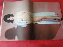 Load image into Gallery viewer, Vintage Nude Erotic Sexy Adult Magazine Jem December 1965    JB2
