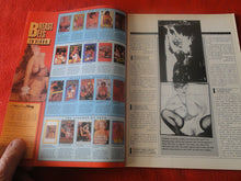 Load image into Gallery viewer, Vintage Nude Erotic Sexy Adult Magazine November 1989    JB11
