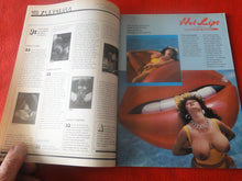 Load image into Gallery viewer, Vintage Nude Erotic Sexy Adult Magazine November 1989    JB11
