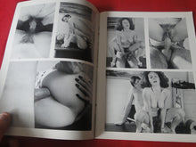 Load image into Gallery viewer, Vintage Nude Erotic Sexy Adult Magazine Hot Doubles 1981     JB29
