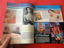 Load image into Gallery viewer, Vintage Nude Erotic Sexy Adult Magazine Swank May 1984           JB68
