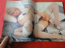 Load image into Gallery viewer, Vintage Nude Erotic Sexy Adult Magazine Swank May 1984           JB68
