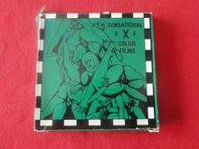 Load image into Gallery viewer, Vintage 8MM Adult Pornographic Smoker Stag Film Sensational XXX Color Films   P11
