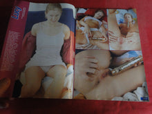 Load image into Gallery viewer, Vintage Nude Erotic Sexy Adult Magazine Teazer J18 Pussies 2001       JB18
