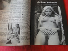 Load image into Gallery viewer, Vintage Nude Erotic Sexy Adult Magazine Vue July 1976         JB2
