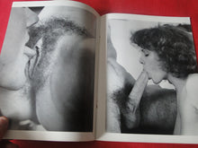 Load image into Gallery viewer, Vintage Nude Erotic Sexy Adult Magazine Hot Doubles 1981     JB29
