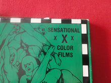 Load image into Gallery viewer, Vintage 8MM Adult Pornographic Smoker Stag Film Sensational XXX Color Films   P11
