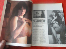 Load image into Gallery viewer, Vintage Nude Erotic Sexy Adult Magazine November 1989    JB11

